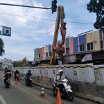 Jembatan Permanen Cikereteg Tak Kunjung Selesai, PUPR Bungkam / Sandika Fadilah