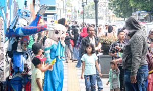 Masih Kategori Madya, Pemkot Optimis Kota Bandung Raih Kembali Predikat Nindya pada KLA