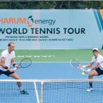 Justin Barki Returns to The Final of The 2023 Harum Energy World Tennis Tour