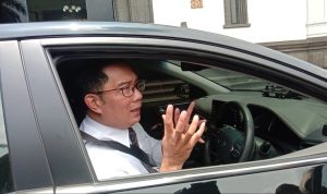Kadis di Jabar Dilarang Beli Kendaraan Dinas, Ridwan Kamil: Semuanya Bentuknya Sewa! / Foto Sandi Nugraha