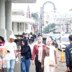 Kawasan Asia Afrika, Kota Bandung bakal ramai saat libur Idul Adha