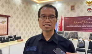 Dinyatakan Lakukan Pelanggaran Administratif, KPU Kabupaten Bandung Beri Respons / Agi Jabar Ekspres