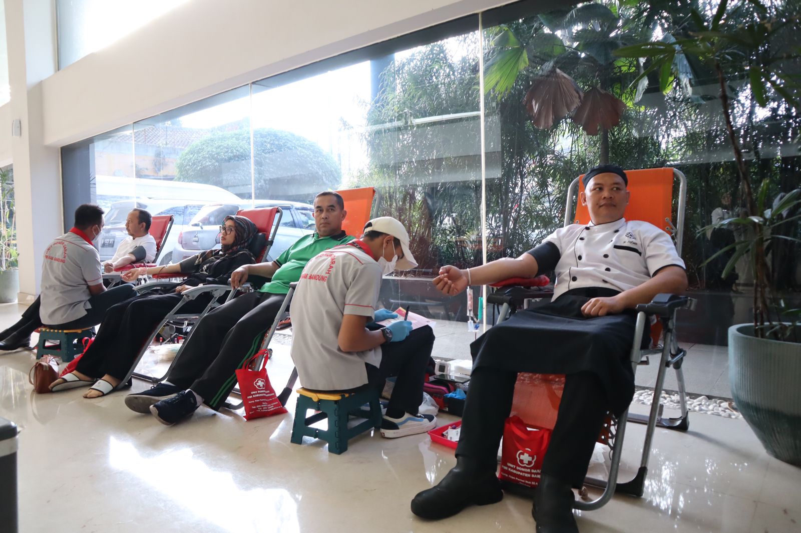 Grand Tjokro Premiere Bandung Kembali Gelar Donor Darah