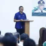 Kepala DPMD Kabupaten Bogor Renaldi. Foto : Sandika Fadilah/ Jabarekspres.com
