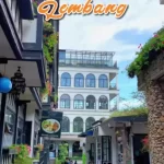Wisata Bandung Farm House Lembang! Berasa Lagi Diluar Negeri