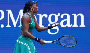 Venus Williams Arrowly Reaches Quarterfinals in Birmingham