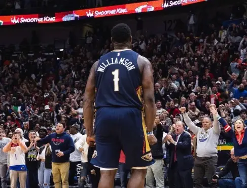 Zion Williamson Diincar Oleh Tim-tim NBA Namun Ada Resiko!