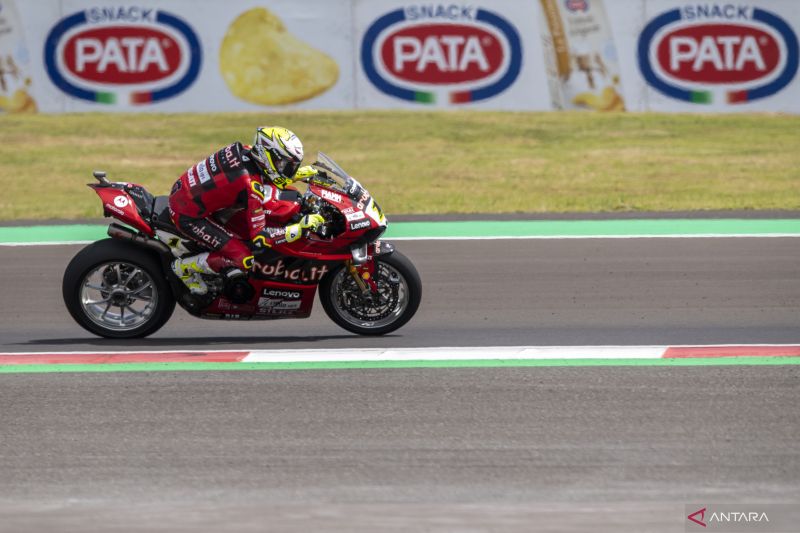 Alvaro Bautista to Test Ducati's MotoGP Bike