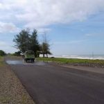 Mukomuko District Government Organizes Air Punggur Beach