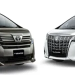 Toyota Alphard dan Vellfire Hadir dengan Desain dan Fitur Baru! Harga Rp 500 Jutaan