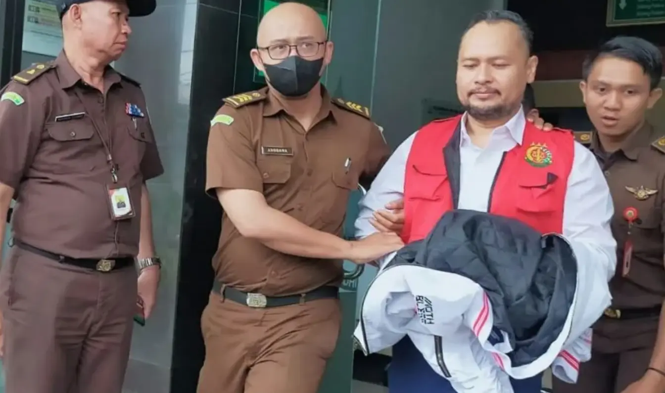 Anggota DPRD Pandeglang Lakukan Tindak Pencabulan, Divonis 5 Bulan Penjara
