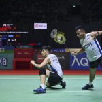 Pramudya/Yeremia Lolos ke Semifinal Indonesia Open 2023 Setelah Taklukan Pasangan Ganda Putra China dengan Dramatis