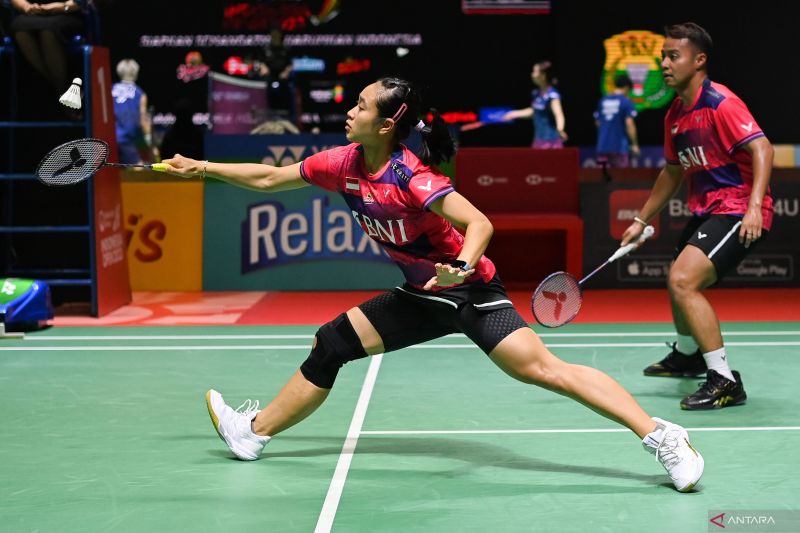 Mantap! Delapan Wakil Indonesia Akan Berlaga di Taipe Open 2023