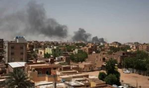Mesir Adakan Mediasi Phak yang Terlibat dalam Konflik Sudan
