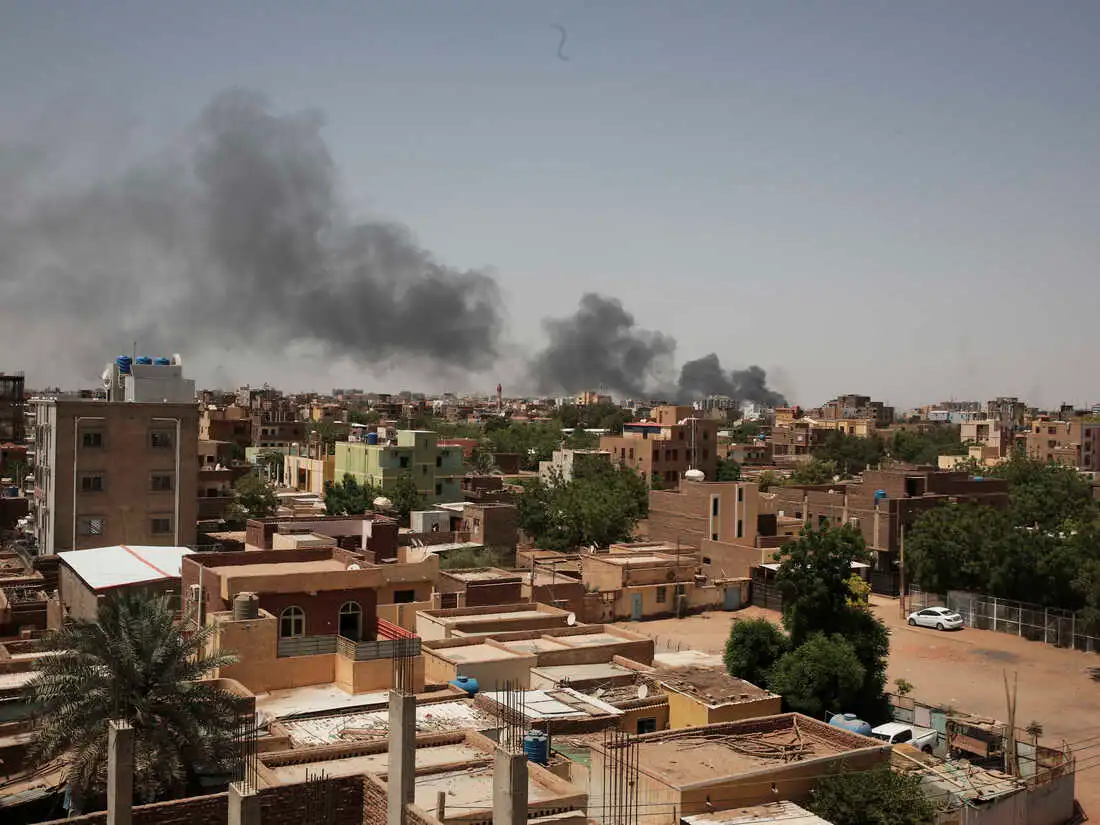 Mesir Adakan Mediasi Phak yang Terlibat dalam Konflik Sudan