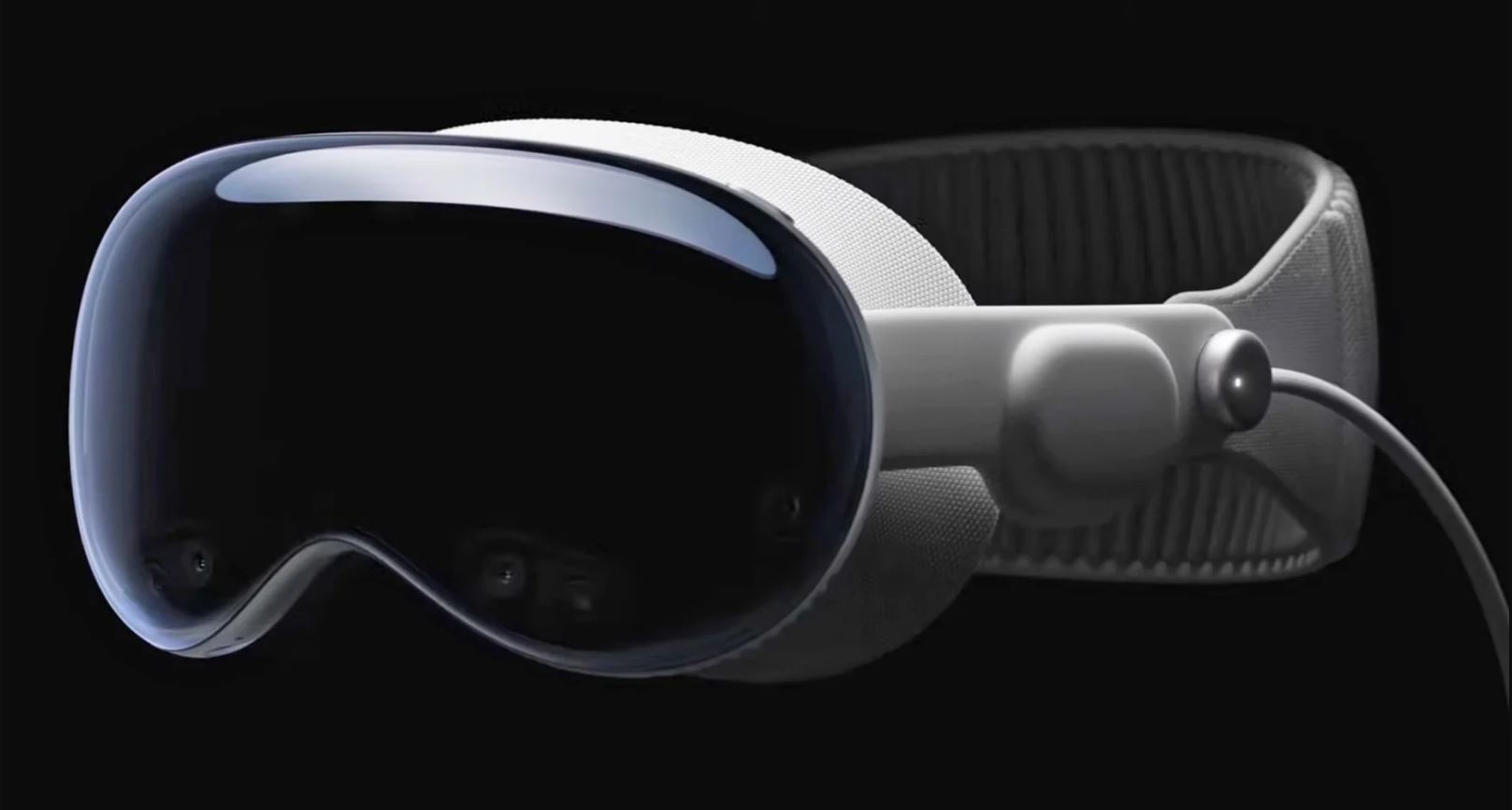 Perkenalkan Apple Vision Pro, Kacamata AR Canggih yang Dibanderol Rp51 Juta