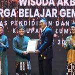 ASEAN Level Hafiz Achievers Join Gempita Desa Lumajang Graduation Ceremony