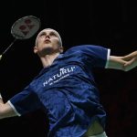 Axelsen doesn't Care Who His Opponent is in Indonesia Open final