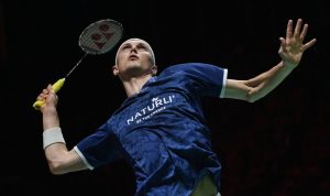 Axelsen doesn't Care Who His Opponent is in Indonesia Open final