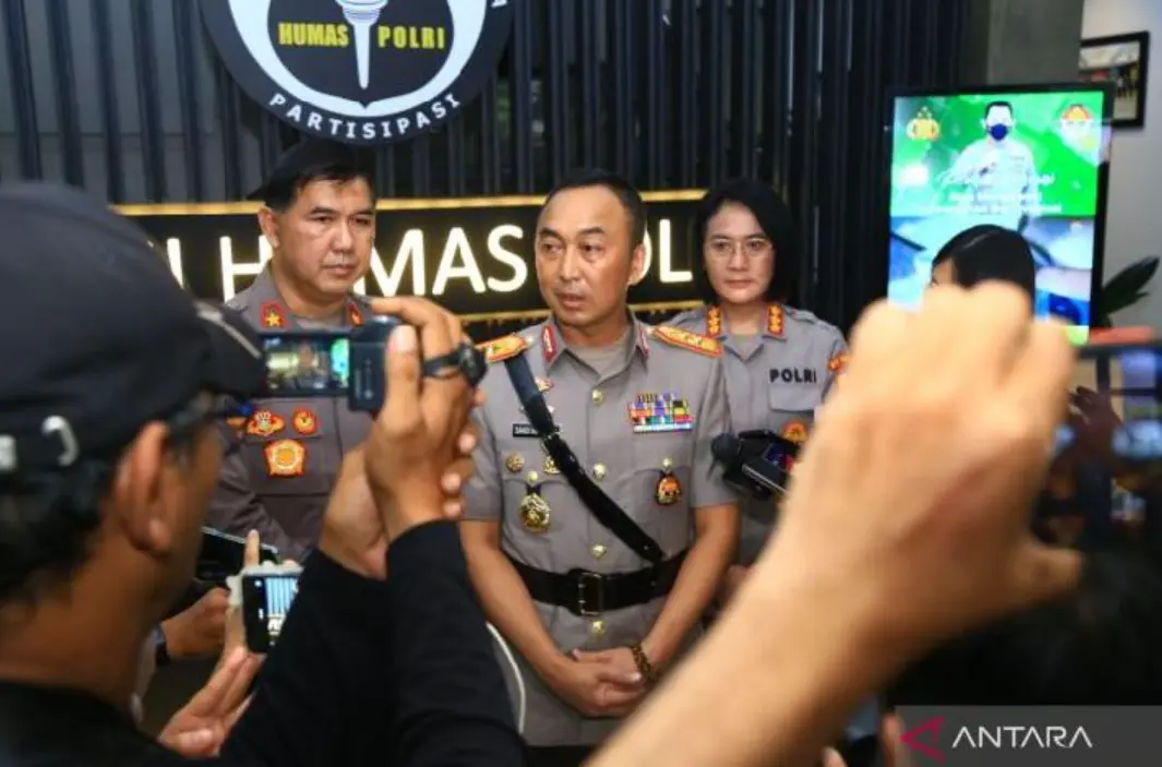Bareskrim Polri Sudah Menerima Laporan Putusan MK yang Bocor, Denny Indrayana Bakal Segera Ditangkap?