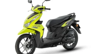 Intip Perbedaan Spesifikasi dan Fitur Honda BeAT Indonesia dan Malaysia  