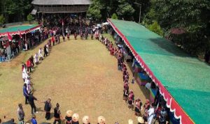 Gawia Sowa in Bengkayang, West Kalimantan Becomes a Destination for Malaysian Tourists