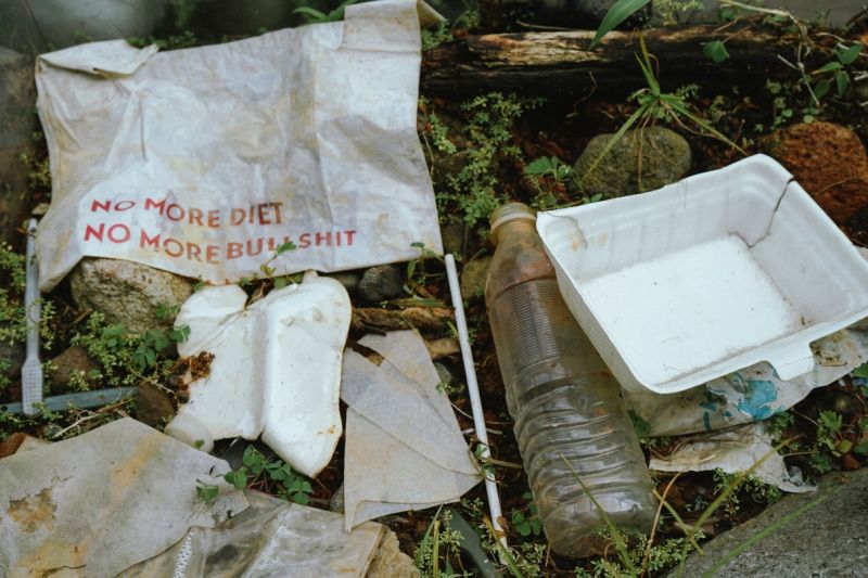 Greenhope Produces Biodegradable Plastics