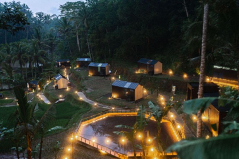 Wellness Tourism is Gaining Popularity, Bobocabin Combines Yoga and Nature in Ubud