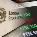 British Stocks End Positive, FTSE 100 Index Lifts 0.11 Percent