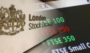 British Stocks End Positive, FTSE 100 Index Lifts 0.11 Percent