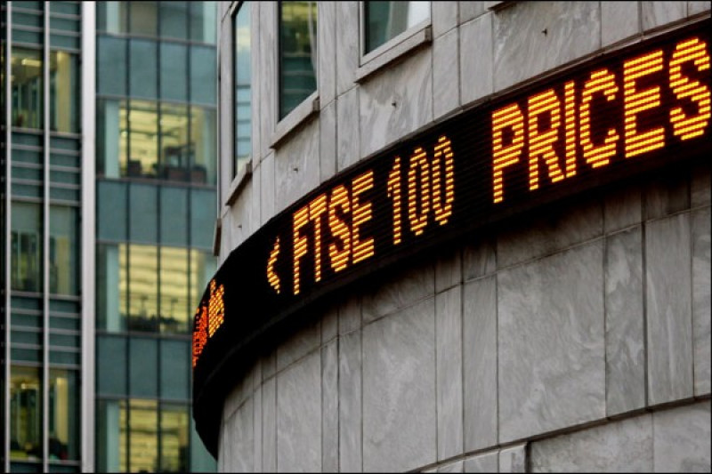 British Stocks Stop Long Rally, FTSE 100 Index Slips 0.71 Percent