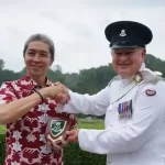 British Embassy Celebrates King Charles III's Birthday at Bogor Botanical Gardens