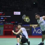 Pram/Yere Repeat Minor Result Against Aaron/Soh at Indonesia Open