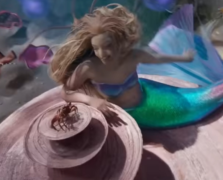 Jadwal Film The Little Mermaid Jumat, 9 Juni 2023 di CGV
