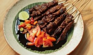 Persiapan Menu Idul Adha! Resep Sate Kambing Empuk, Meresap