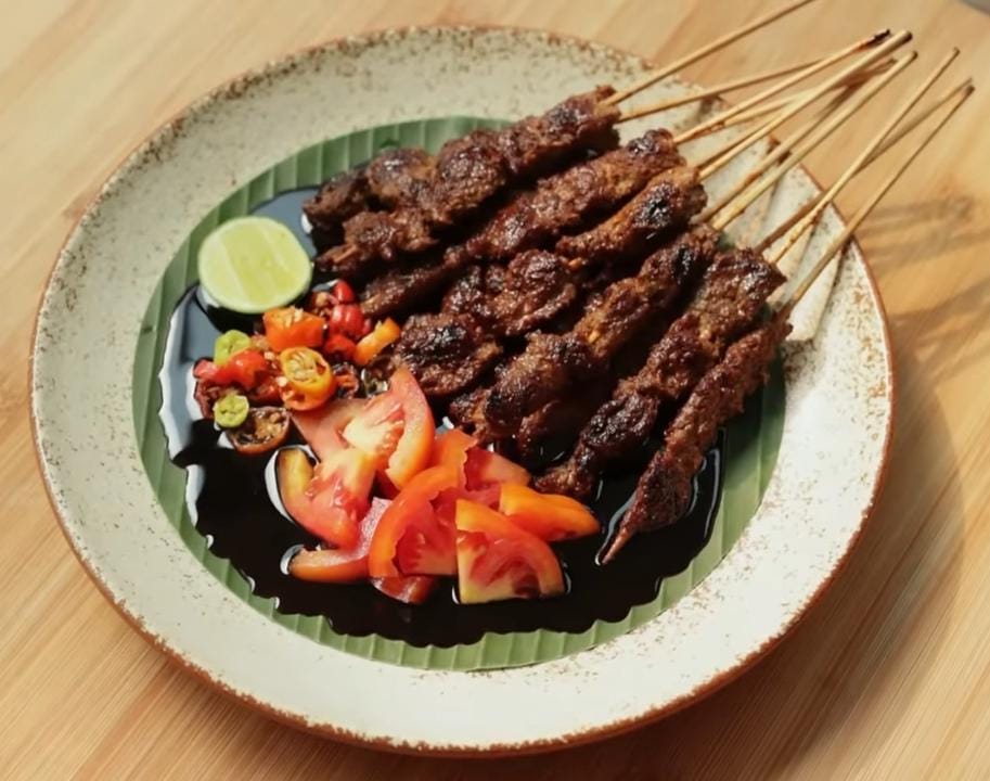 Persiapan Menu Idul Adha! Resep Sate Kambing Empuk, Meresap