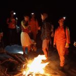 Basarnas Evacuates US Citizen Lost on Mount Agung