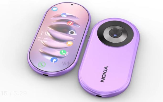 WOW HP Mungil Nokia 2100 5G, Performa Canggih Harga Cuma 1 Jutaan? Cepet Bilang Mamah Beli Sekarang