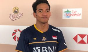 Chico Ungkap Alasan Kalah di Indonesia Open 2023