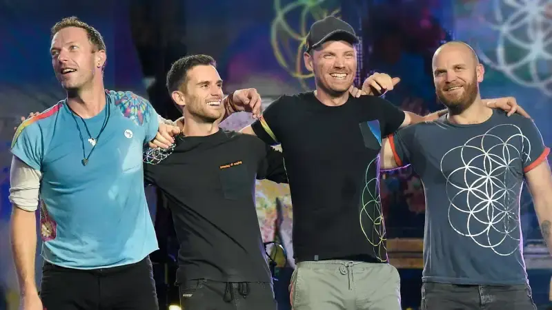 Jadwal Konser Coldplay di Singapura dan Cara Dapatkan Tiketnya