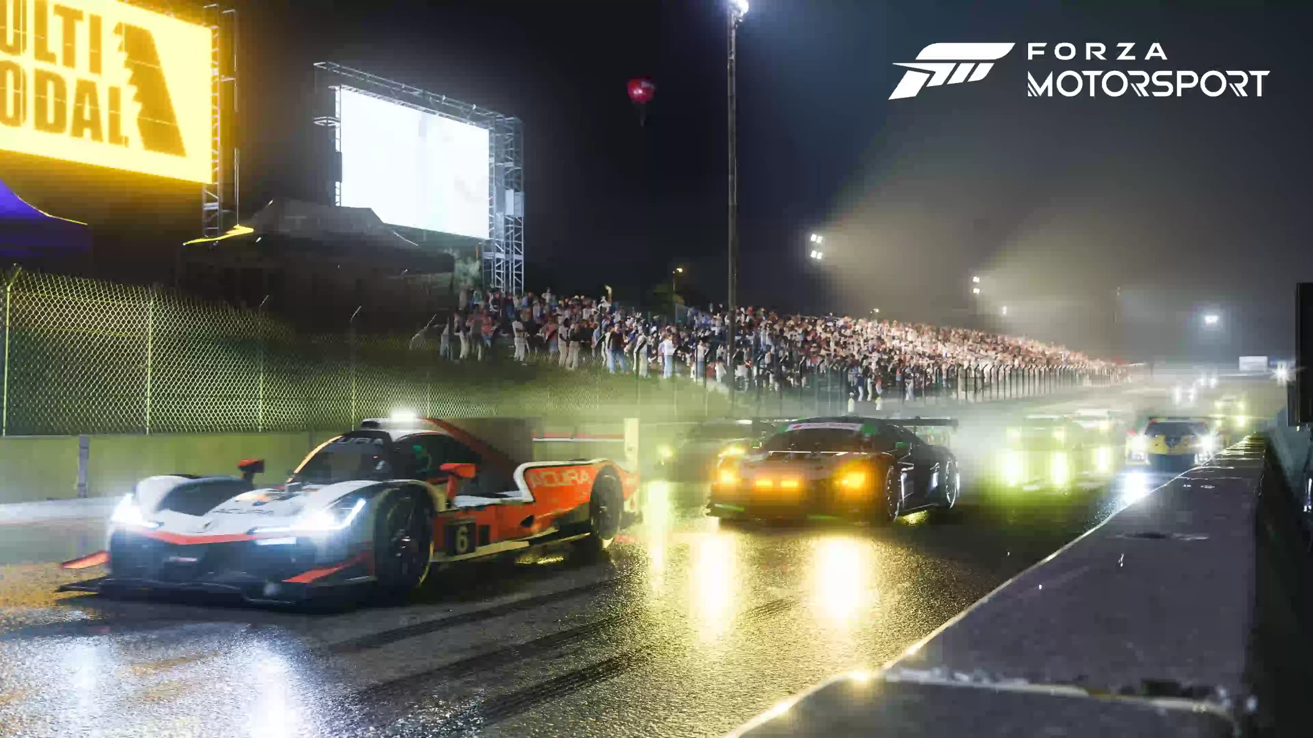 Game Forza Motorsport Akan Rilis! Catat Tanggalnya!