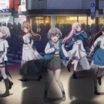 Anime BanG Dream!It's My Go!! Jadwal Rilis Episode 1