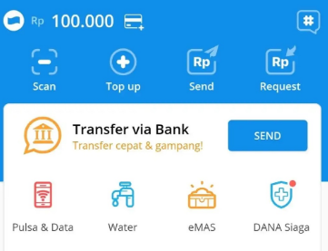 Inilah Aplikasi Terbaru 2023 yang Memberikan Saldo DANA Gratis Rp 36.000 hanya dengan Login