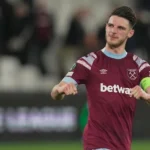 Declan Rice West Ham United