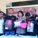 Police Reveal Mode of Recidivist Tour Guide Distributing Methamphetamine in Denpasar