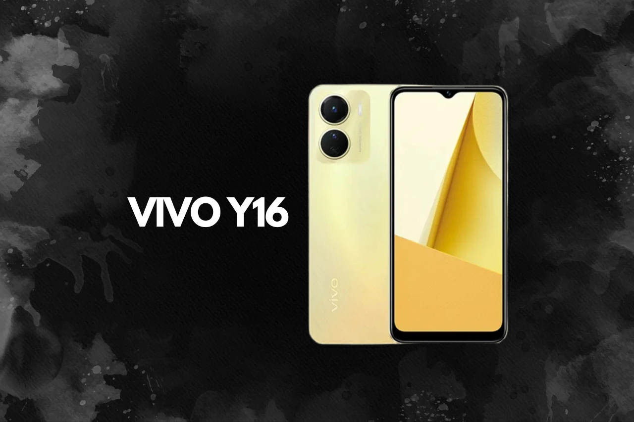 VIVO Y16, HP Canggih dengan Harga di Bawah 2 Jutaan!