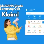 Klaim Sekarang! Saldo DANA Gratis dari Link Kaget Berikut