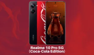 Spesfikasi Smartphone Realme 10 Pro 5G (Coca-Cola Edition)!