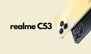 Realme C53, Smartphone Terbaru dengan Segala Keunggulannya!