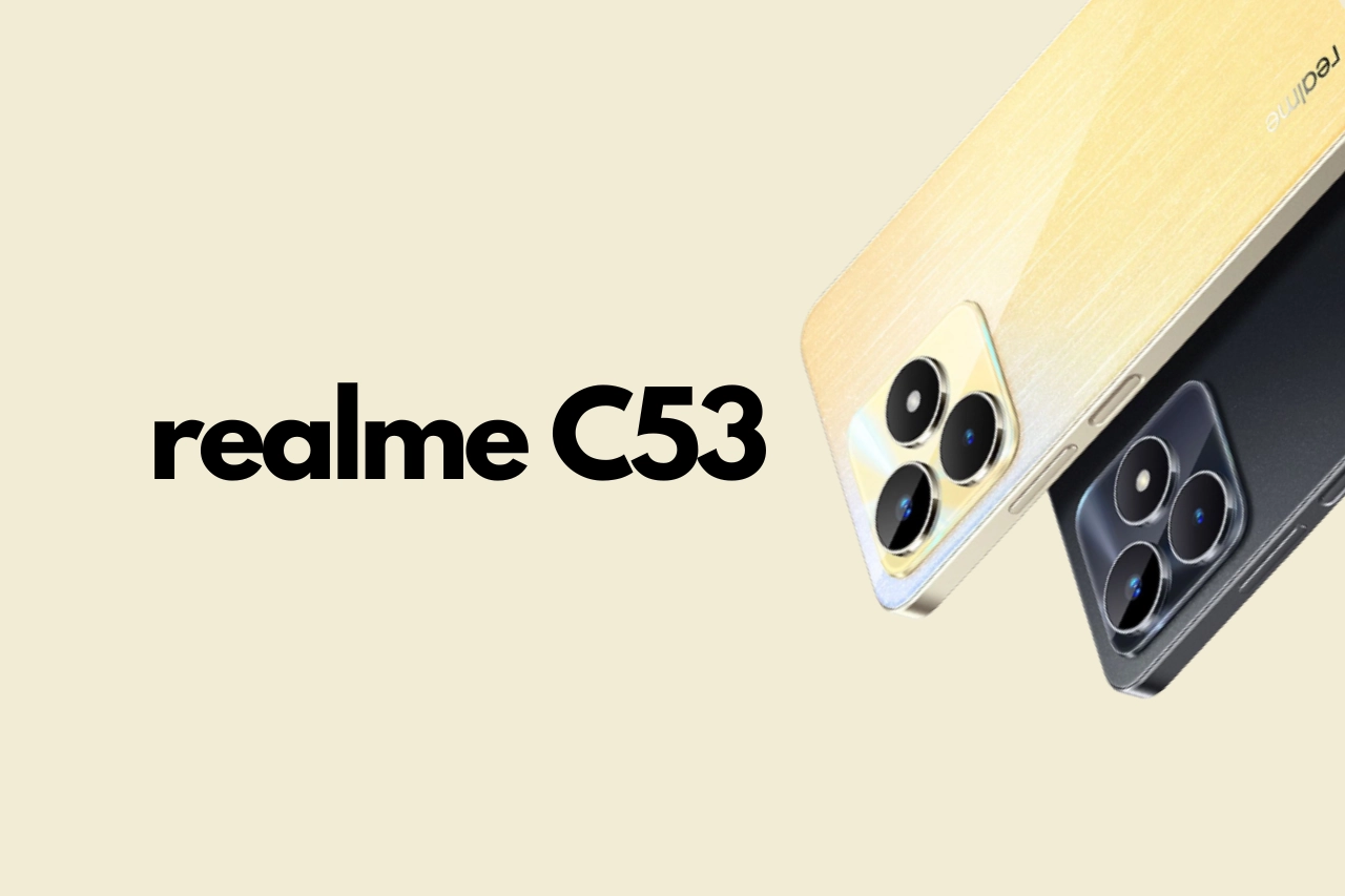 Realme C53, Smartphone Terbaru dengan Segala Keunggulannya!